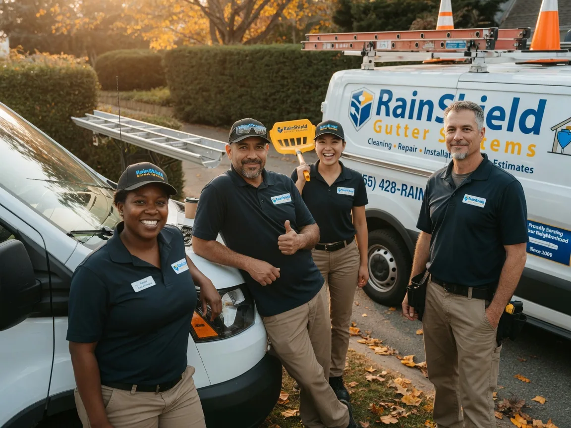 Gutter Installation company in Max, NE